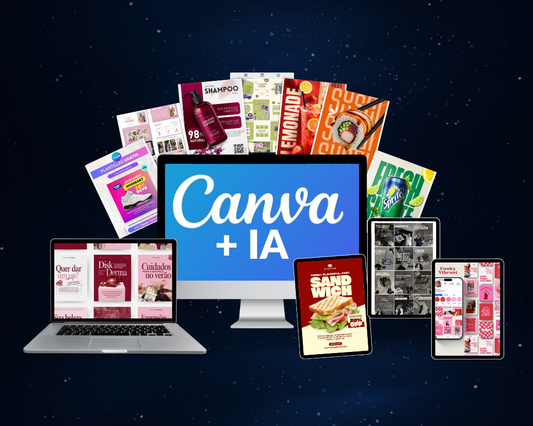 CURSO DE CANVA + IA